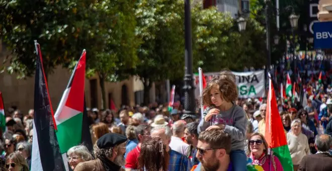 Asturies destinará 75.000 euros para ayuda humanitaria en Palestina, Panamá y Sudán