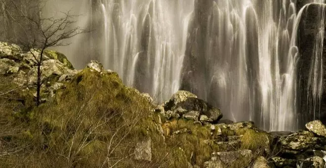 Cantabria tiene una de las cascadas más espectaculares de España y del mundo