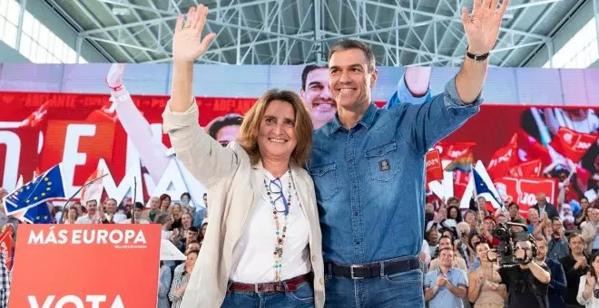 El CIS mantiene al PSOE en cabeza pero acorta distancia con el PP