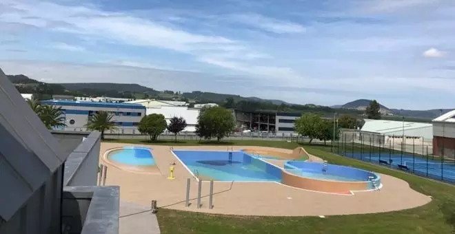 Las piscinas al aire libre del municipio abrirán el 21 de junio