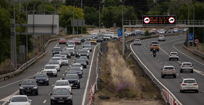 ¿A qué 'apps' acudir para evitar atascos este verano?