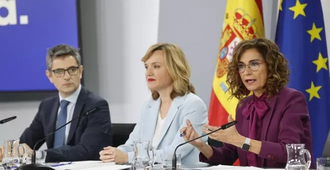 El Gobierno, "extrañado" por la investigación a la esposa de Sánchez en plena campaña: "Está basada en bulos"