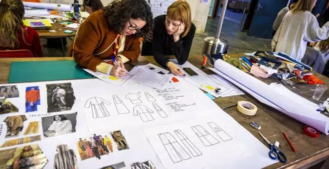 El disseny i la moda com un art de denúncia social: el FESesDESIGN torna a Barcelona