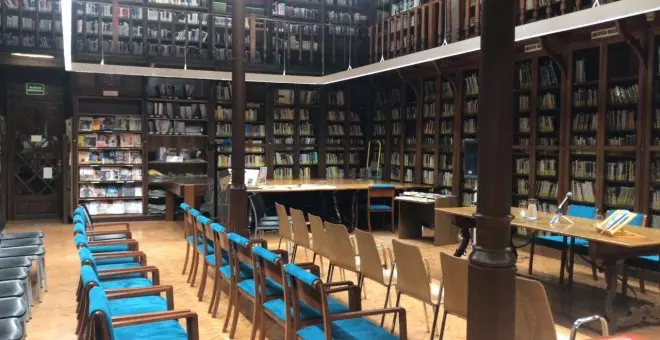 El Ayuntamiento de Palma deniega el uso de una biblioteca para celebrar una conferencia propalestina