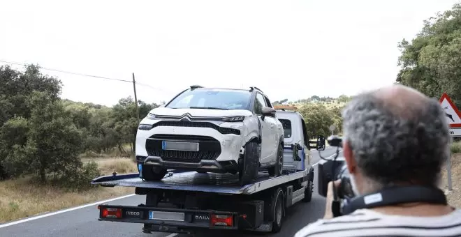 Detenidos dos hombres en Toledo por el asesinato de Borja Villacís