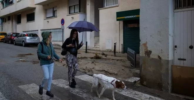 Precipitaciones y una bajada de temperaturas: así cambiará el tiempo para este fin de semana