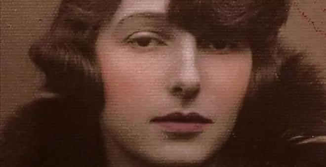 Christine, la 'maldita bastarda' judía que saboteó y espió a los nazis sin desnudarse