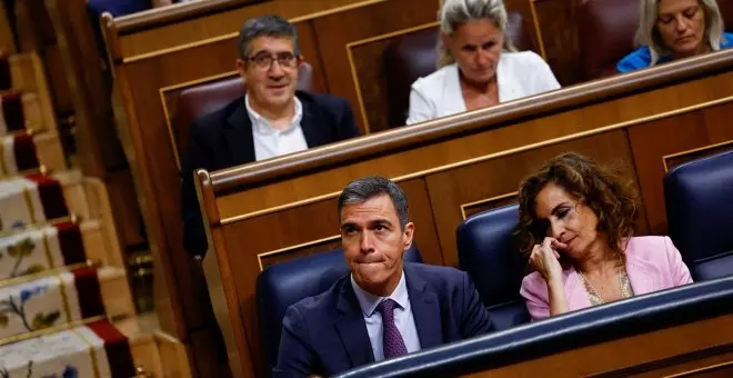 La segunda carta sin medidas de Sánchez en otra campaña electoral enturbia la relación con sus aliados políticos