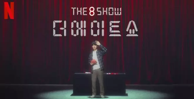 'The 8 Show', una crítica al sistema capitalista al estilo de 'El juego del calamar'