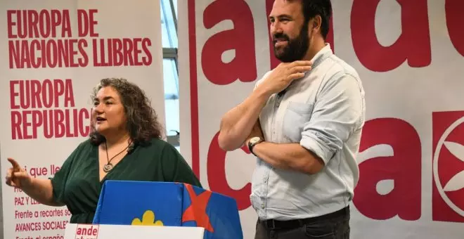 "Agora Repúbliques ye la única manera real que tenemos de defender Asturies n'Europa"