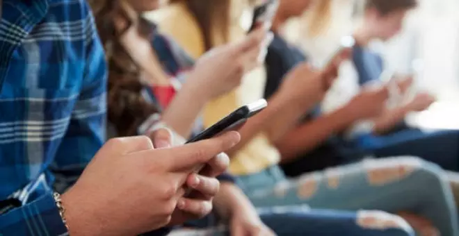 El 99,4% de los y las adolescentes españolas encuentran apoyo en las redes sociales
