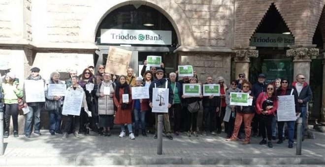 L'aposta per la banca ètica resisteix tot i la pèrdua de confiança pel 'cas Triodos'