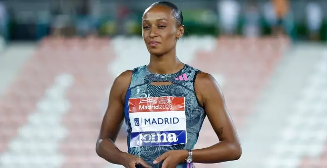 Ana Peleteiro estalla ante los insultos racistas por lucir la equipación española para los Juegos Olímpicos