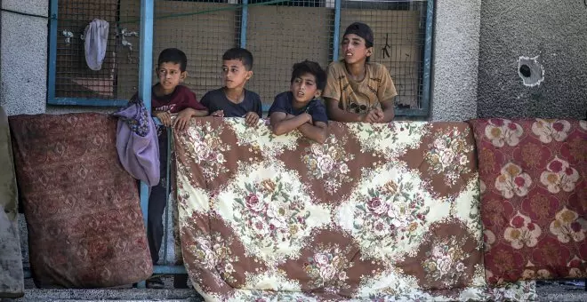 La ONU incluye a Israel en la lista de países que violan los derechos de los niños en conflictos armados