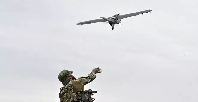Rusia denuncia un primer ataque ucraniano con drones contra la región de Osetia del Norte