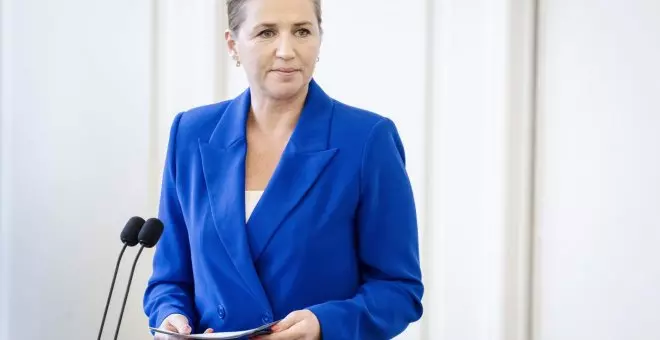 Prisión preventiva para el presunto agresor de la primera ministra danesa