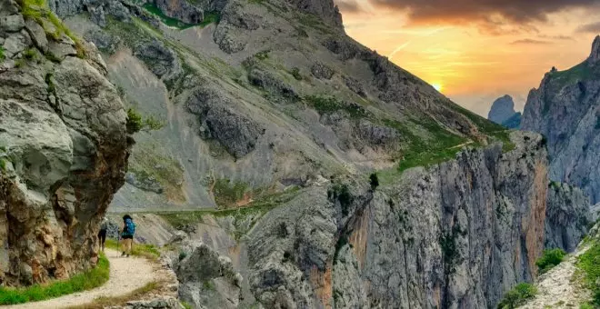 Las mejores rutas de senderismo de los Picos de Europa