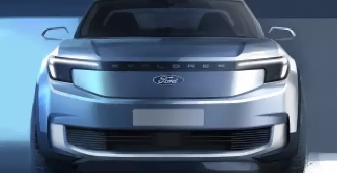El nuevo SUV eléctrico de Ford ya tiene fecha de presentación oficial