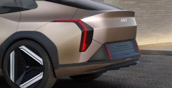 Se filtran detalles del nuevo Kia EV4, la berlina eléctrica que apunta a Tesla