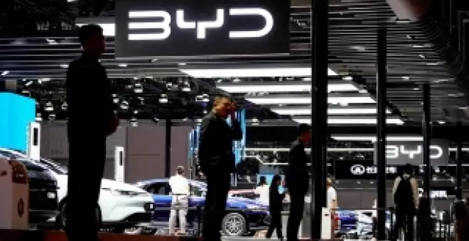 BYD cree que Europa es "injusta" con sus propios consumidores penalizando los coches eléctricos chinos