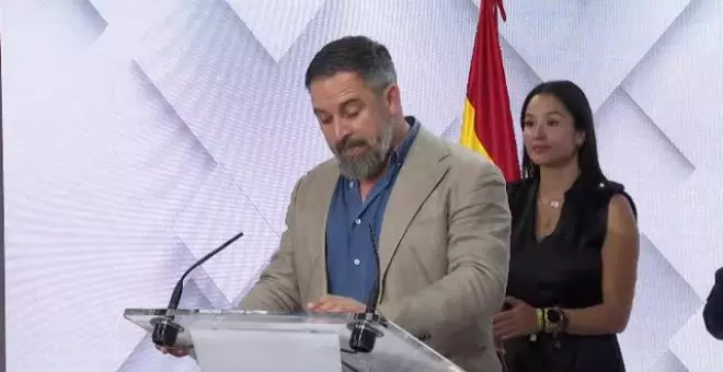 Vox se convierte en tercera fuerza política nacional y Sumar supera a Podemos