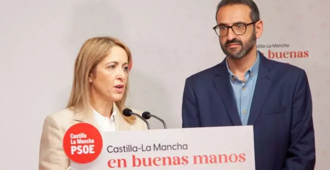 El PSOE ve a García-Page como "el mejor activo" en Castilla-La Mancha, mientras que Núñez es para el PP "el mayor lastre"