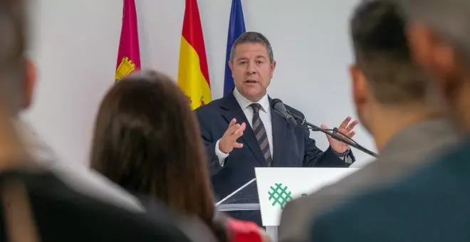García-Page celebra que el populismo y la "disrupción" no se abran paso en el Gobierno de la Unión Europea