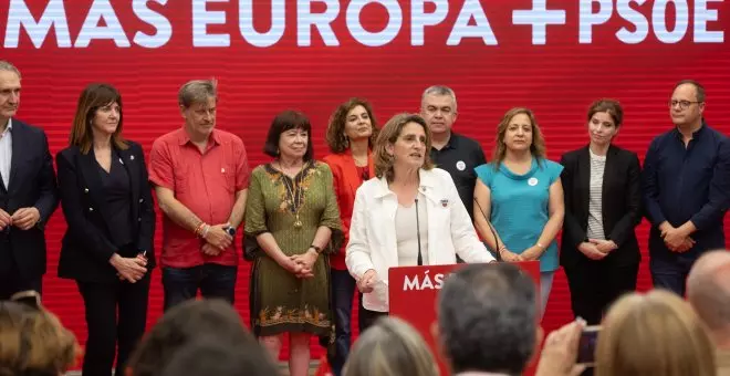 El PSOE no logra la remontada total pero resiste la embestida del PP