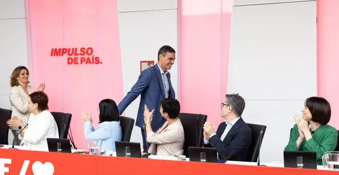 Pedro Sánchez se convierte en el principal baluarte de la socialdemocracia europea tras los resultados del 9J