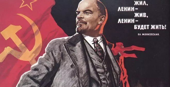 Lenin: una vida con muchas sombras y pocas luces