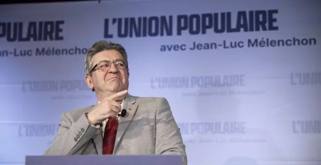 La izquierda francesa propone crear un Frente Popular contra la ultraderecha para las elecciones legislativas