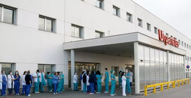 Denuncian la falta de protocolos ante las agresiones sexuales a una trabajadora en el hospital Infanta Elena de Valdemoro