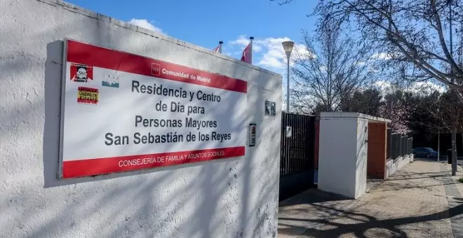 "Aire acondicionado no, pero gazpacho que no falte": el alucinante plan de Ayuso para combatir el calor en las residencias de ancianos de Madrid