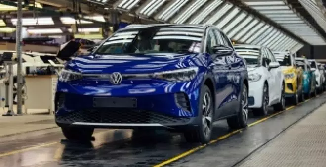 Volkswagen gastará cientos de miles de millones con la intención de alcanzar a Tesla y a BYD