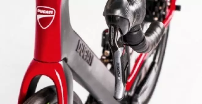 Ducati Futa All Road: te enamoraste de sus motos y ahora lo harás de su primera bicicleta eléctrica tipo gravel