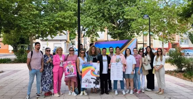 Vox se desmarca de los actos del Orgullo LGTBI en Ciudad Real utilizando como pretexto el "respeto a los homosexuales"