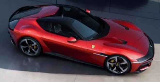 No tendrá motor de gasolina ni emisiones, pero el primer Ferrari eléctrico conservará algo esencial para la marca
