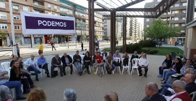 Comiendo tierra - Diez tesis sobre la izquierda española tras las elecciones europeas