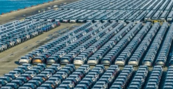 Europa sube los aranceles a los coches chinos hasta el 38,1% y declara la guerra comercial a China