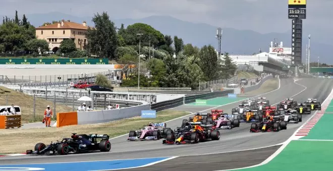 El Síndic de Barcelona s'oposa a l'exhibició de Fórmula 1 pel centre de la ciutat i demana que es traslladi al Circuit