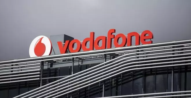 Zegona anuncia un ERE para más del 36% de la plantilla de Vodafone España