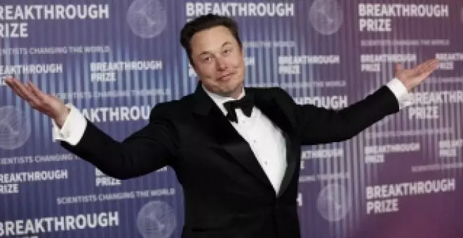 Elon Musk no tiene sueldo fijo, pero los inversores de Tesla están votando si aprueban su bonus de 52.500 millones