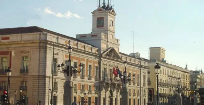 Asesinatos y torturas franquistas en la Puerta del Sol