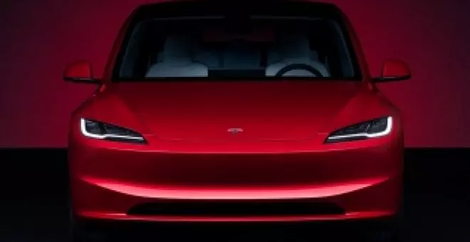 Estos días son los últimos del coche más barato Tesla a su precio actual, culpa de los nuevos aranceles