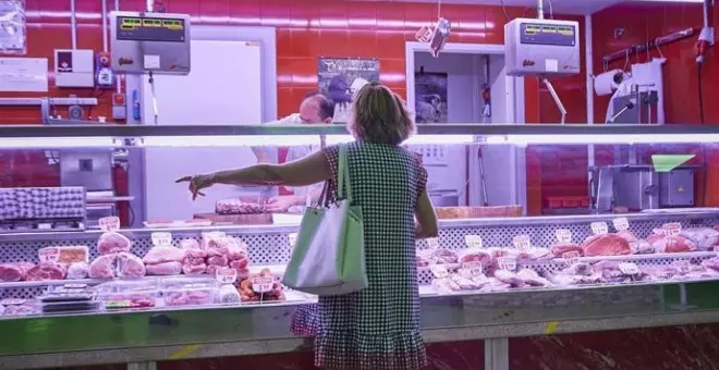 La inflación repunta al 3,6% en mayo mientras se modera el precio de los alimentos