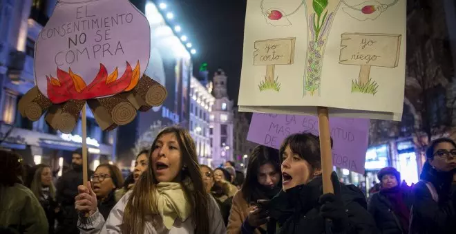 Sufrir violencia sexual y saber dónde encontrar ayuda: la web que recopila todos los servicios de atención en España