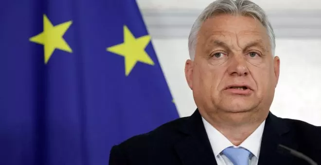 Orbán se une con los ultras de Chequia y Austria para crear un nuevo grupo de extrema derecha en la Eurocámara
