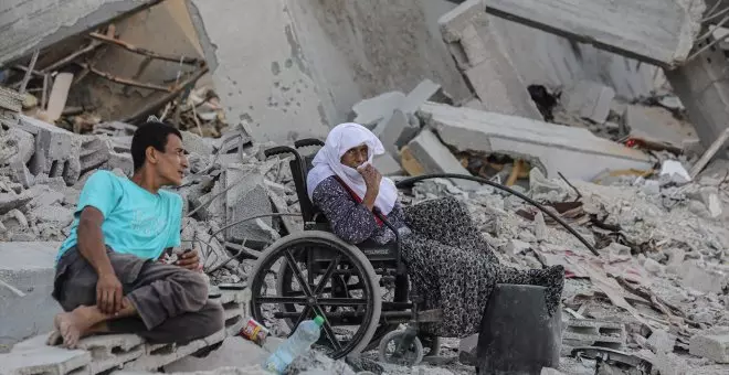 Israel intensifica sus ataques y mata a decenas de palestinos en el ala occidental de Rafah