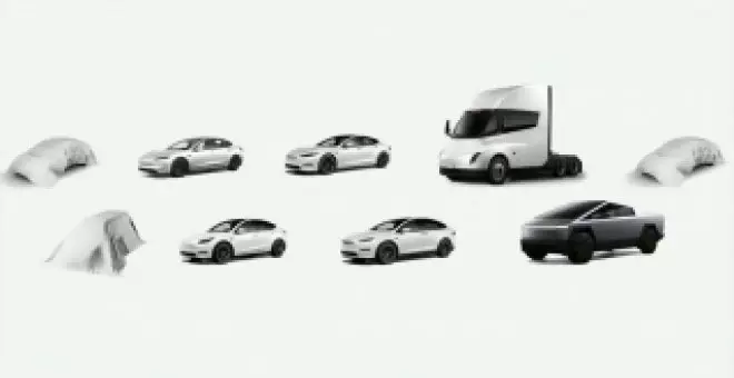 No se sabe nada sobre ellos pero Elon Musk ya ha anunciado tres nuevos coches eléctricos para Tesla