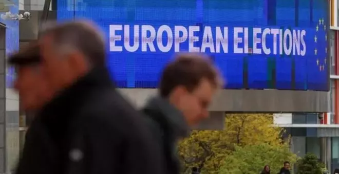 Cuatro breves consideraciones tras las elecciones europeas